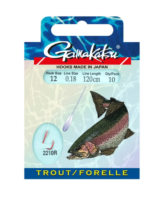2210R | Trout/Forelle