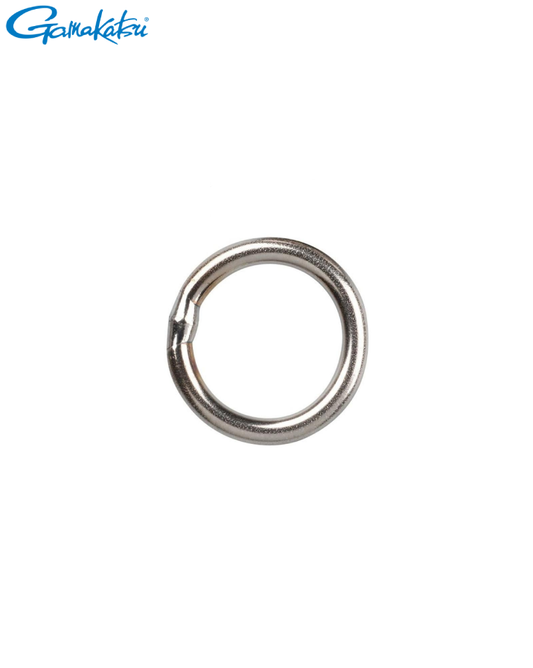 Hyper Solid Ring - Stainless Nickel