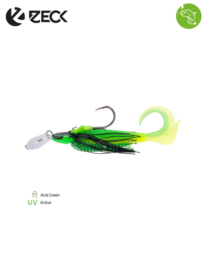 Bladed Cat Jig