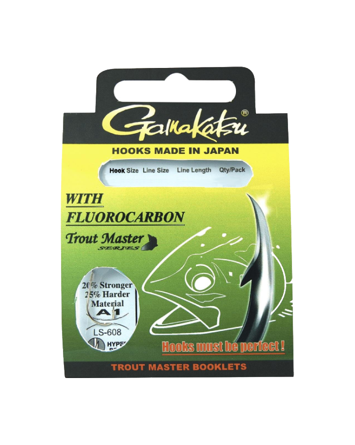 LS-608 | Trout Master Fluorocarbon
