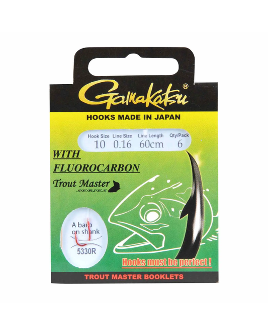 LS-5330R | Trout Master Fluorocarbon