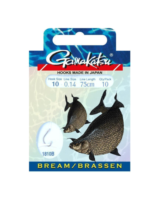 LS-1810B | Bream / Brassen