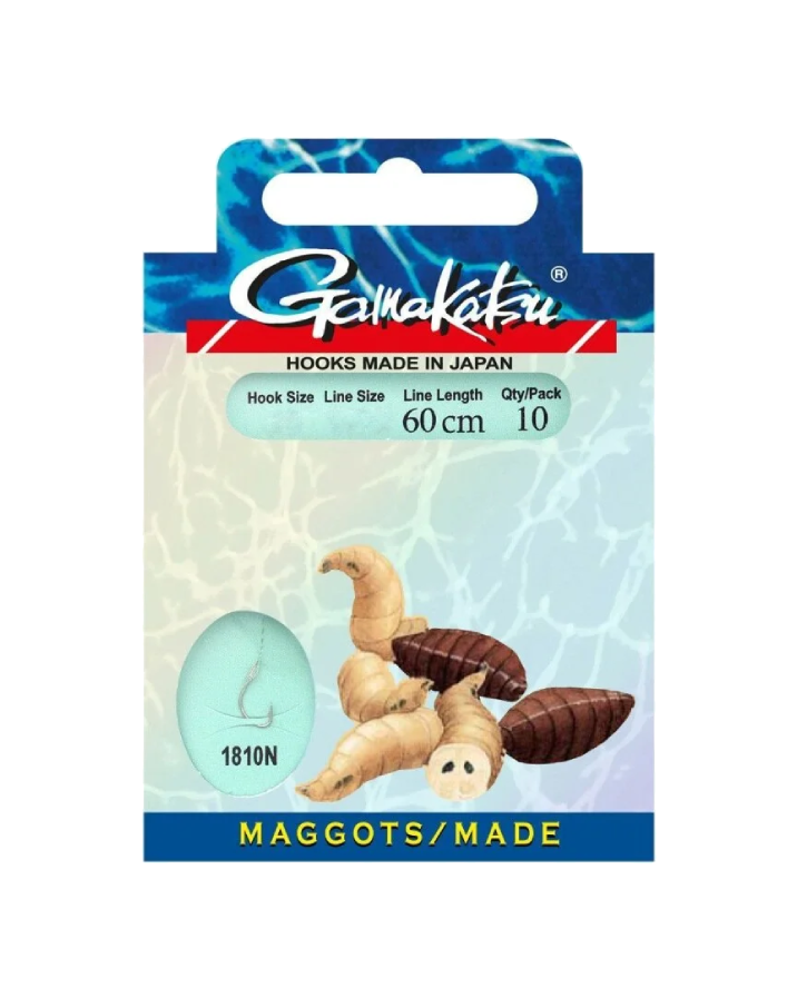 LS-1810N | Maggots / Made