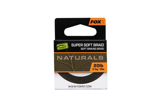 Fox Edges® Naturals Super Soft Braid