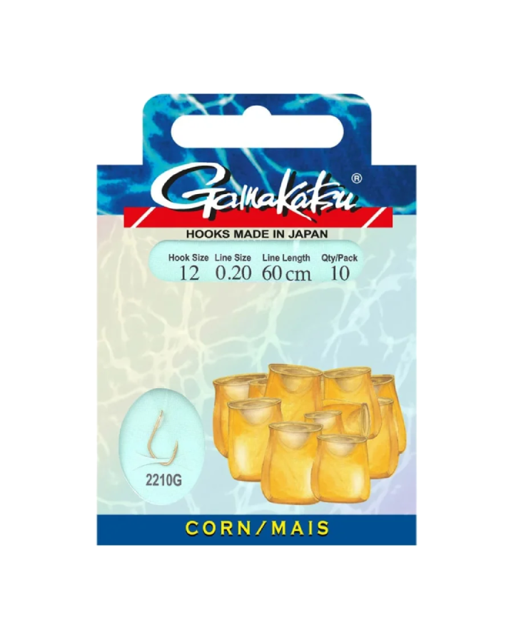 LS-2210G | Corn/Mais