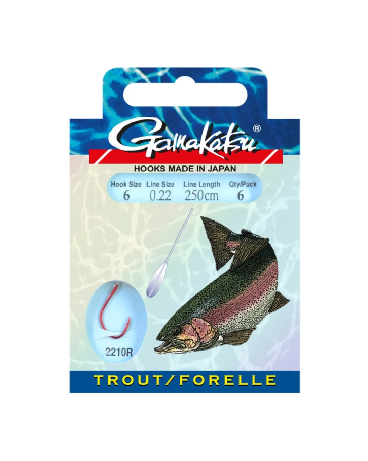 LS-2210R | Trout/Forelle