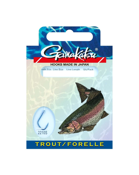 LS-2210S | Trout/Forelle