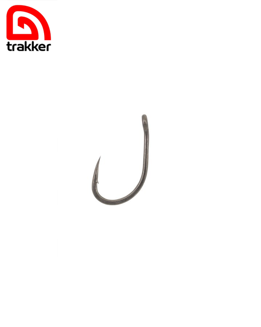 Wide Gape XS Hooks Mirco Barbed