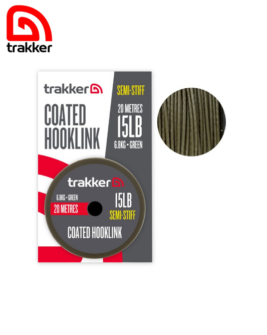 Semi Stiff Coated Hooklink