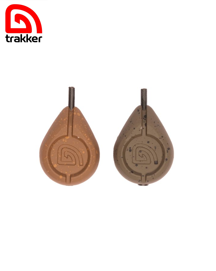 Flat Pear QC Inline Leads