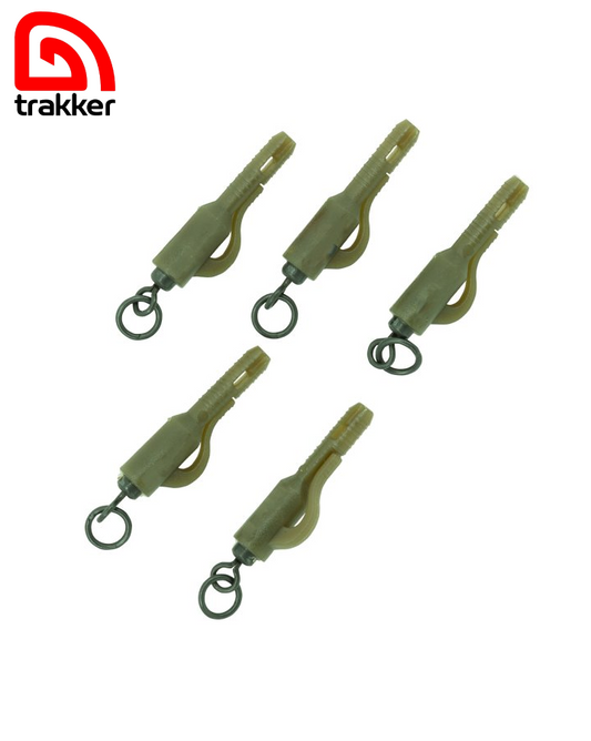 Fused Lead Clip (Ring Swivel)