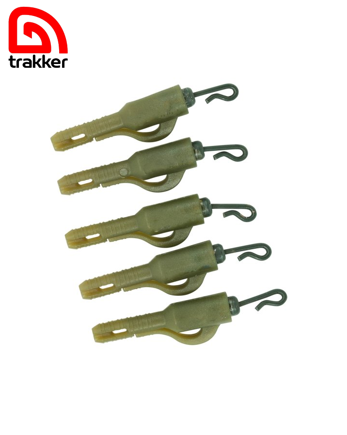 Fused Lead Clip (Quick Change)