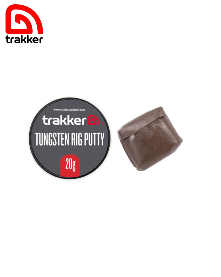 Tungsten Rig Putty
