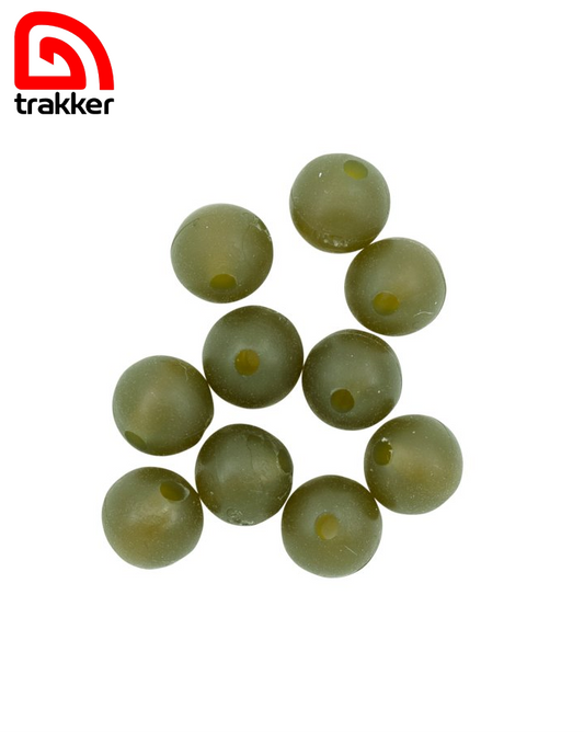 Rubber Bead - 6mm