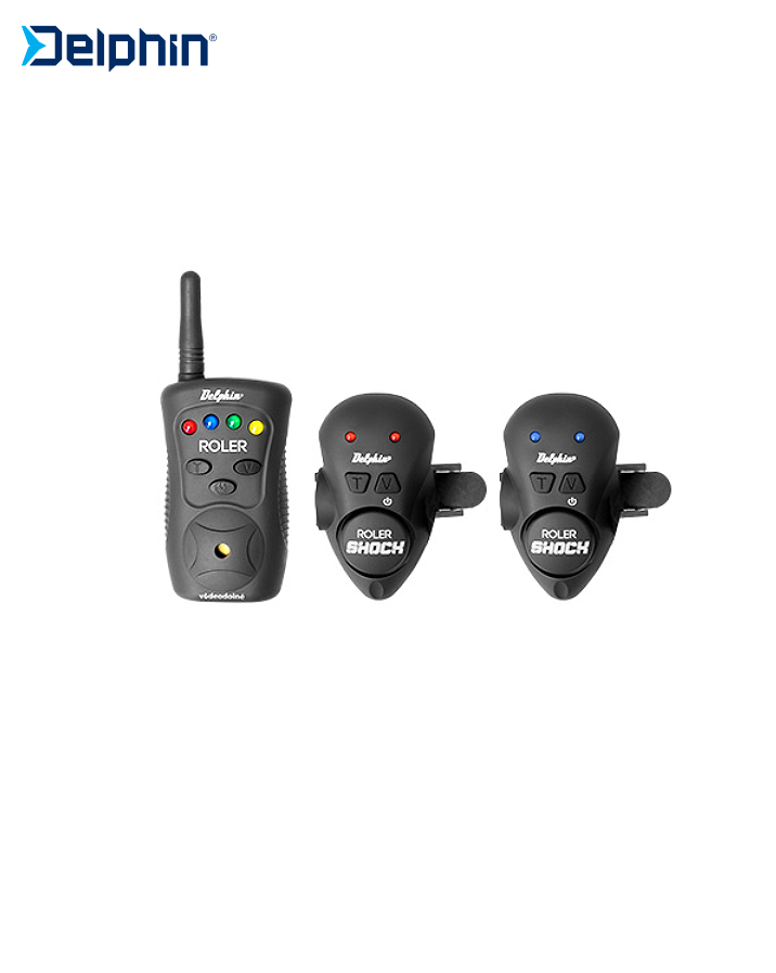 Roler Shock Set