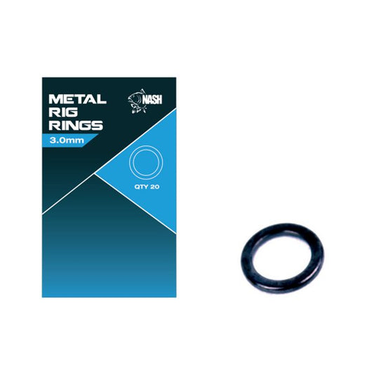 Metal Rig Rings