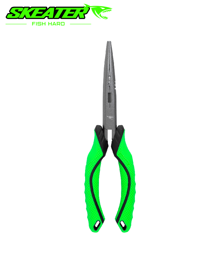 Grip Jaw® Long-Nose Pliers