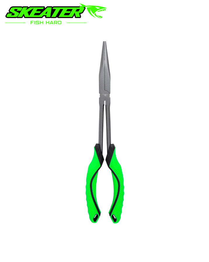 Grip Jaw® Long-Nose Pliers