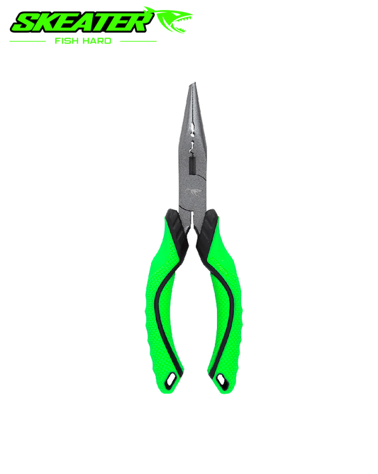 Grip Jaw® Splitring Pliers