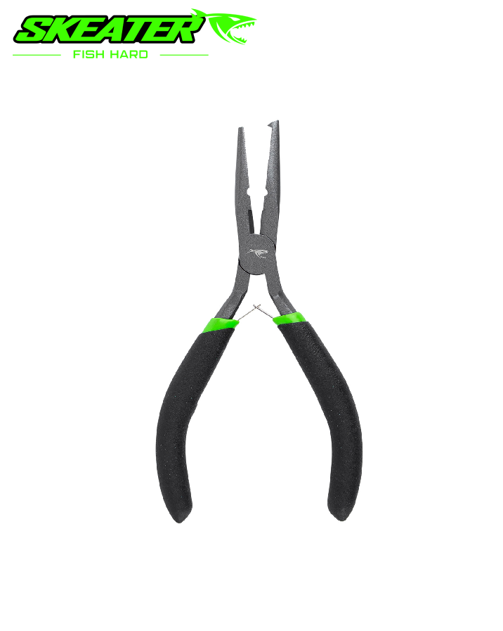 Grip Jaw® Finesse Splitring Pliers