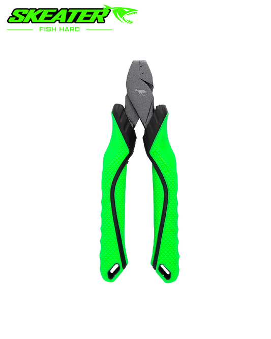 Grip Jaw® Crimping Pliers