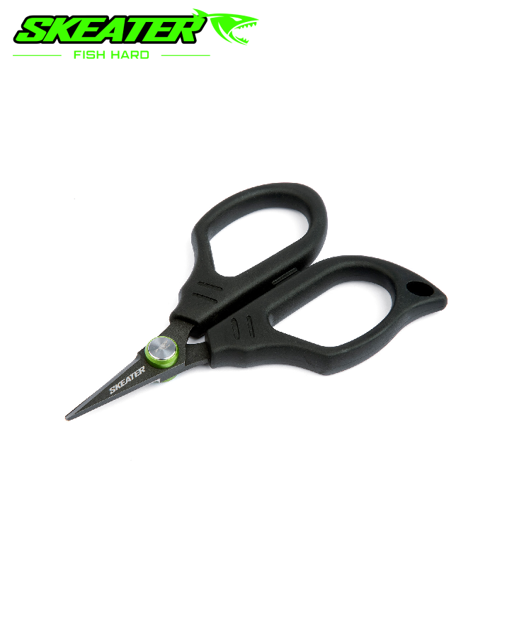 Braid and Mono Scissors