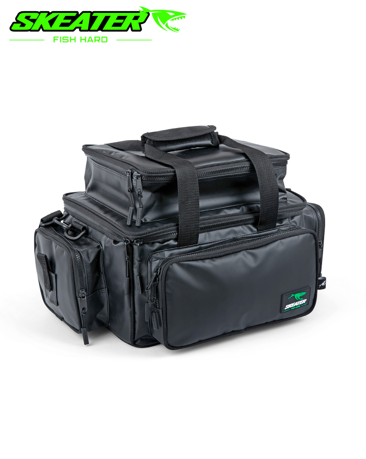 Carryall Cooler Bait Bag