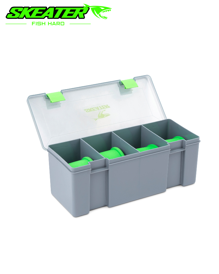 Stowbox Traces & Leaders