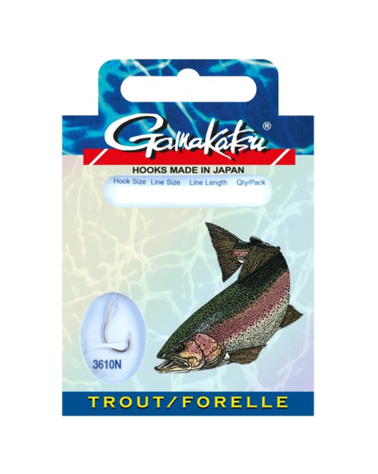 3610N | Trout/Forelle