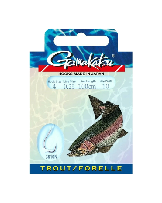 LS-3610N | Trout/Forelle