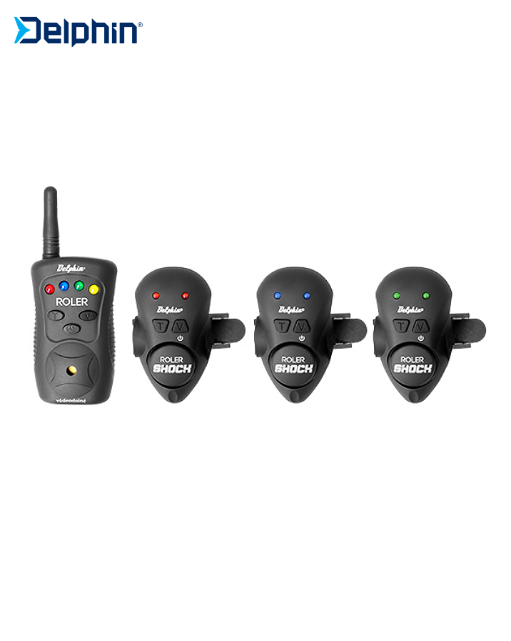 Roler Shock Set