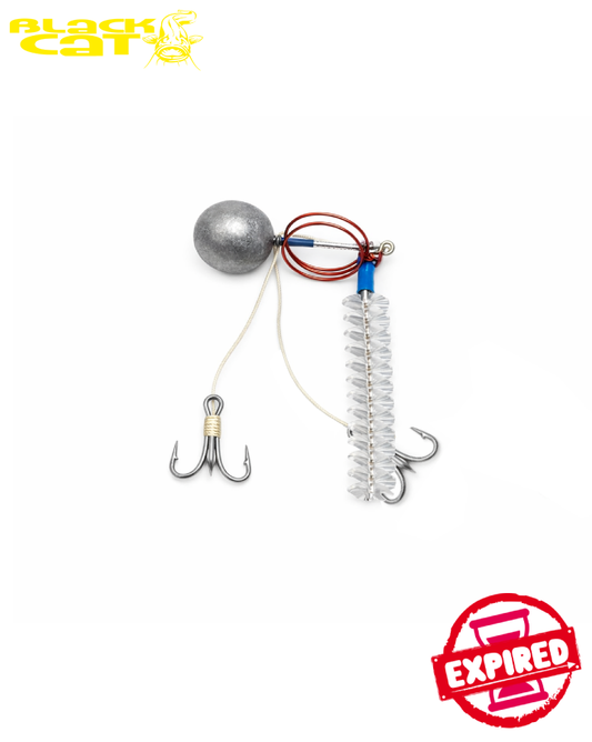 R + S Baitfish Rig