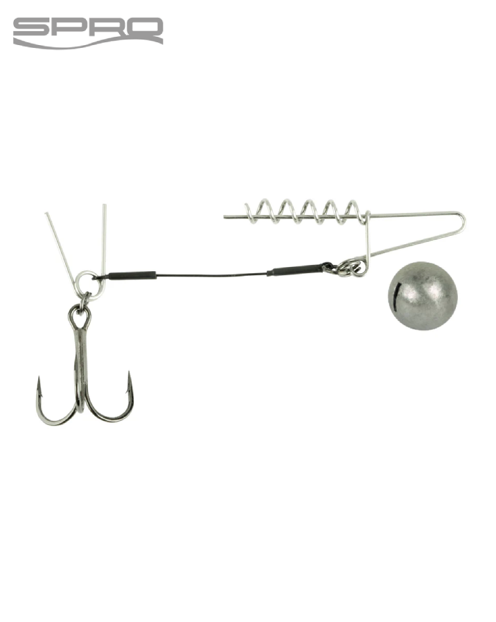 Softbait Spiral System - Stinger Sets