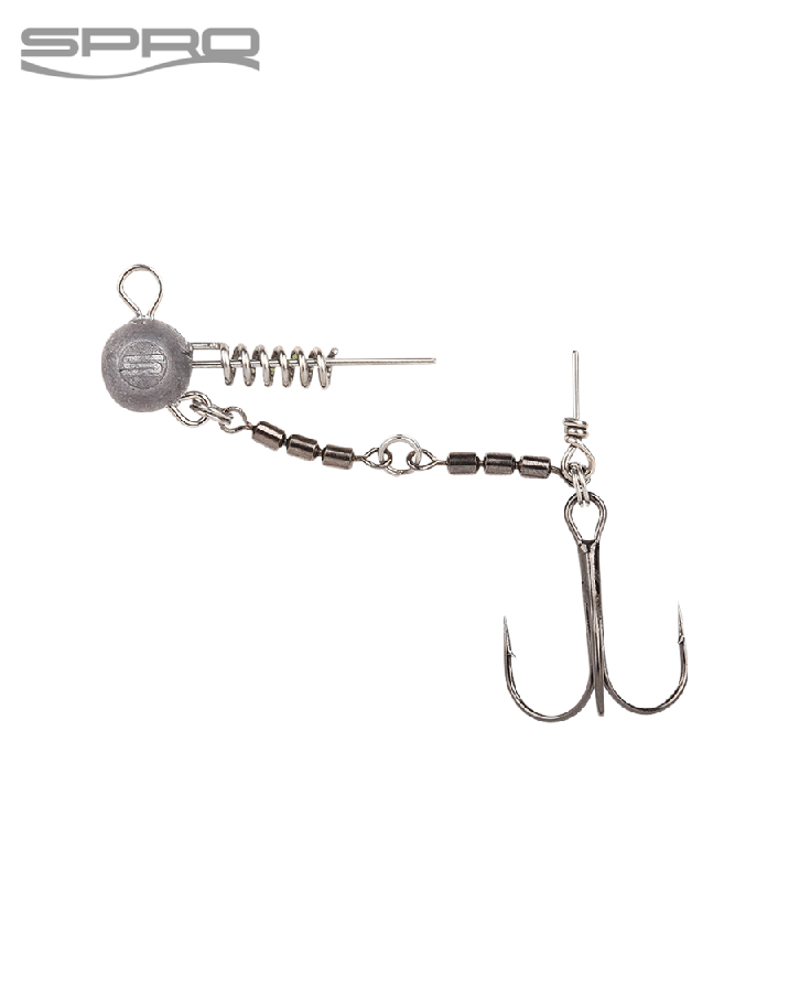 Gamakatsu® Screw in 360 Rig Sets