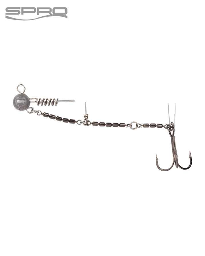 Gamakatsu® Screw in 360 Rig Sets