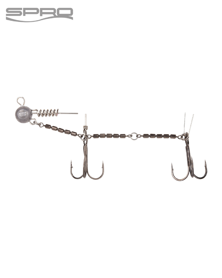 Gamakatsu® Screw in 360 Rig Sets