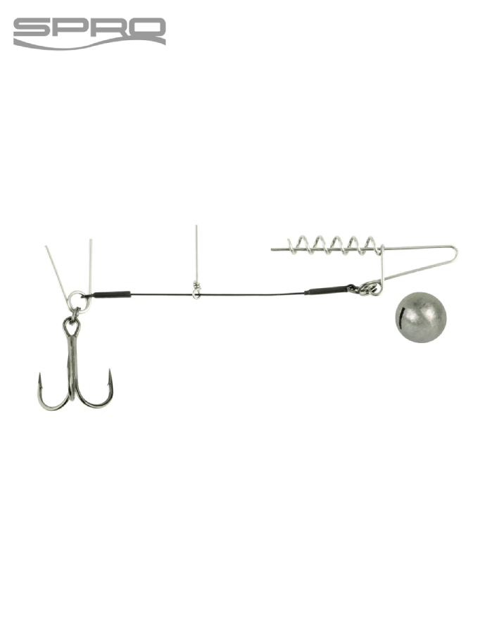 Softbait Spiral System - Stinger Sets