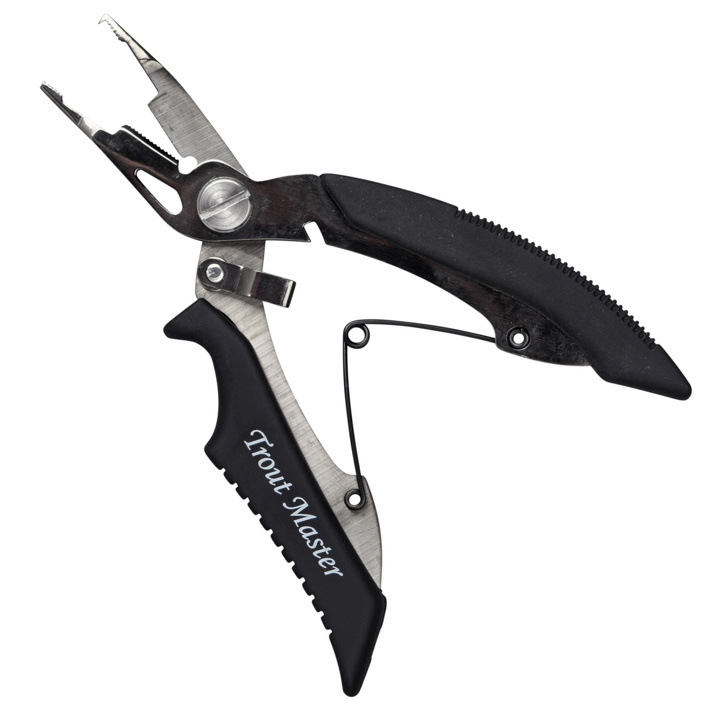 Micro Split Ring Plier