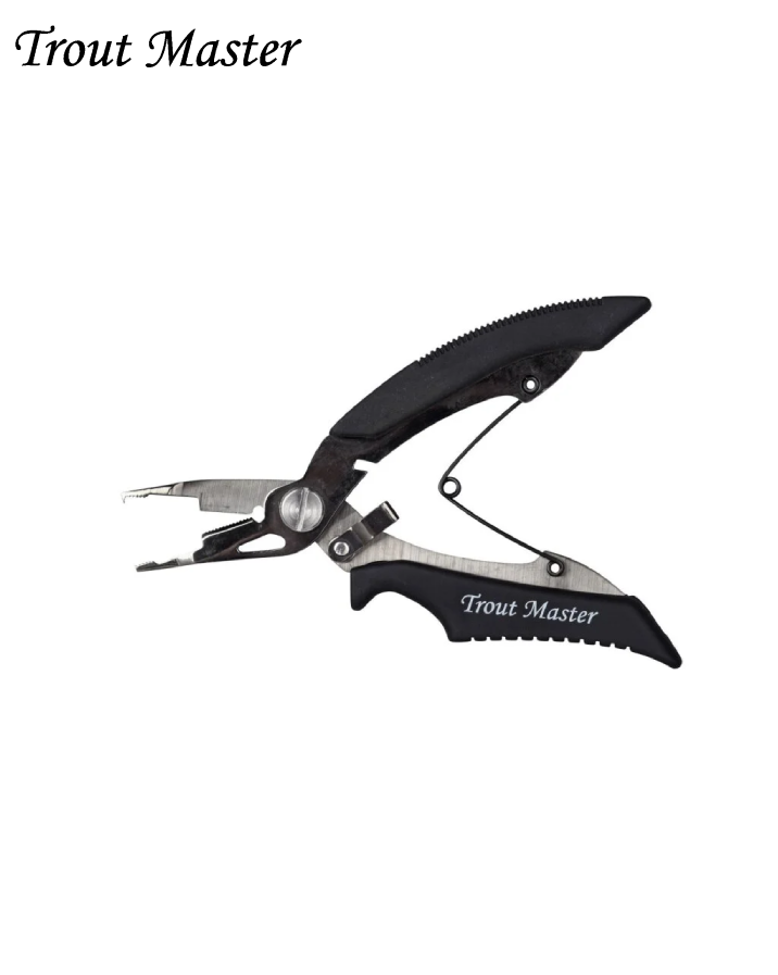 Micro Split Ring Pliers 12