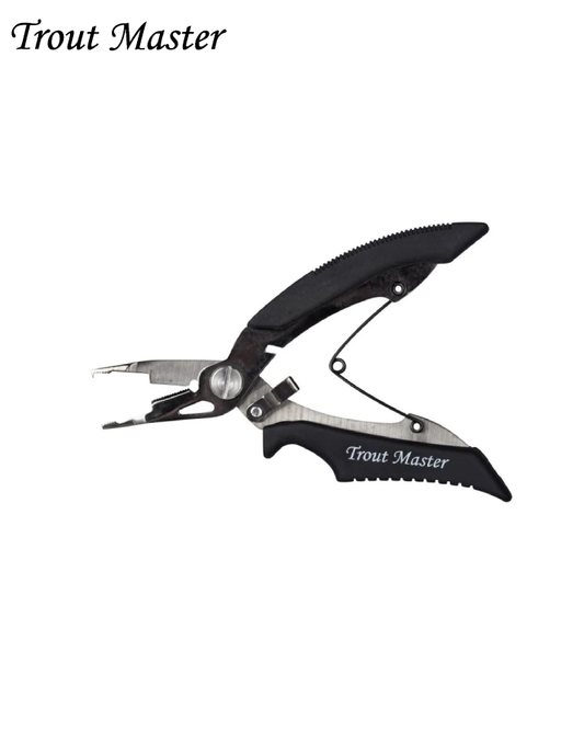 Micro Split Ring Pliers 12