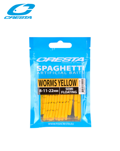 Spaghetti Worms