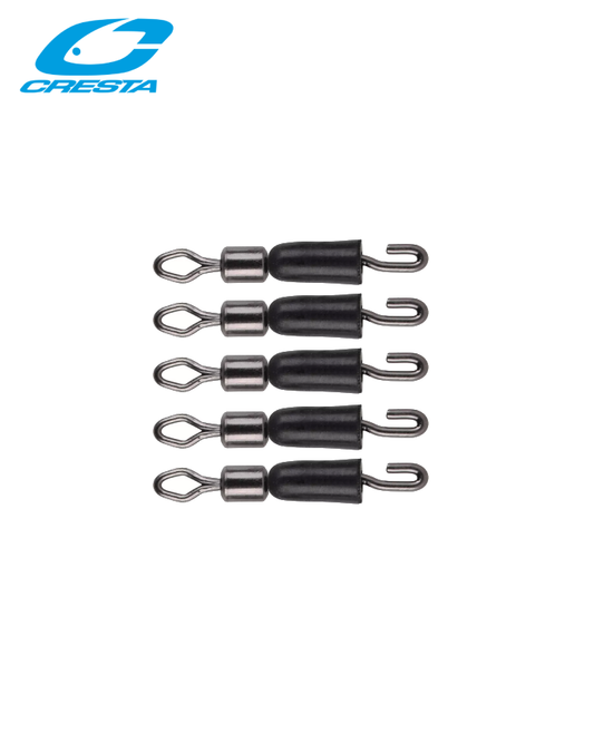 Anti-Twist Hooklength Connection Swivel