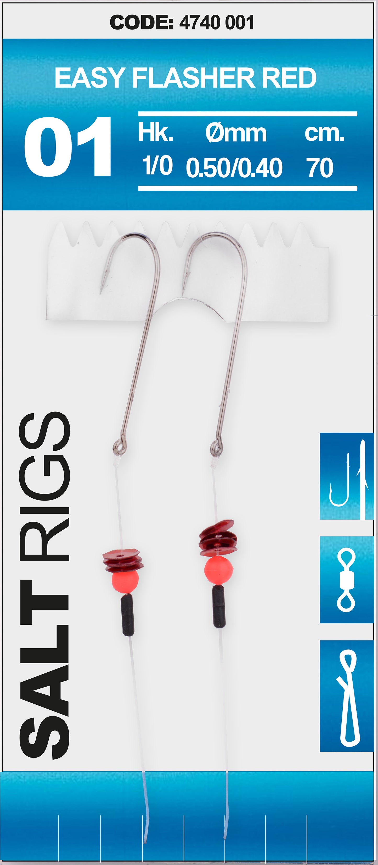Salt Rigs #1 & 2