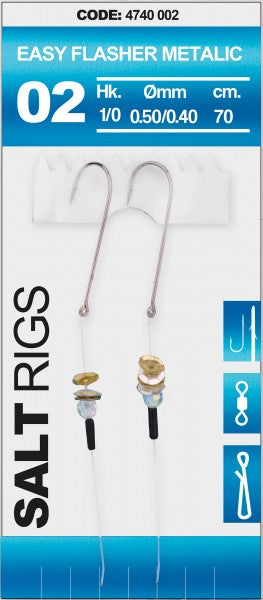 Salt Rigs #1 & 2