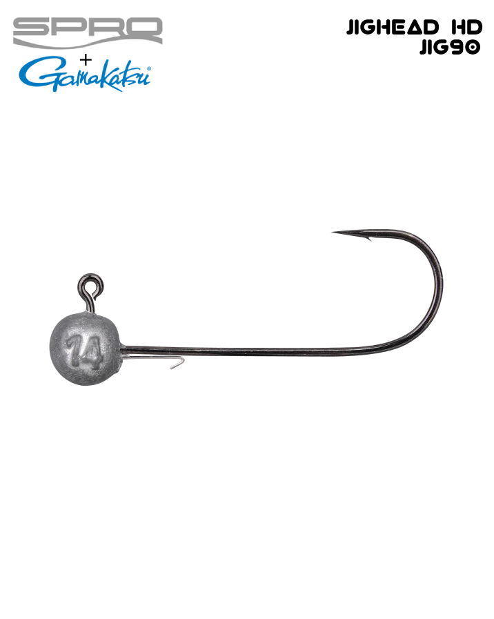 Gamakatsu® Jighead HD - Jig 90