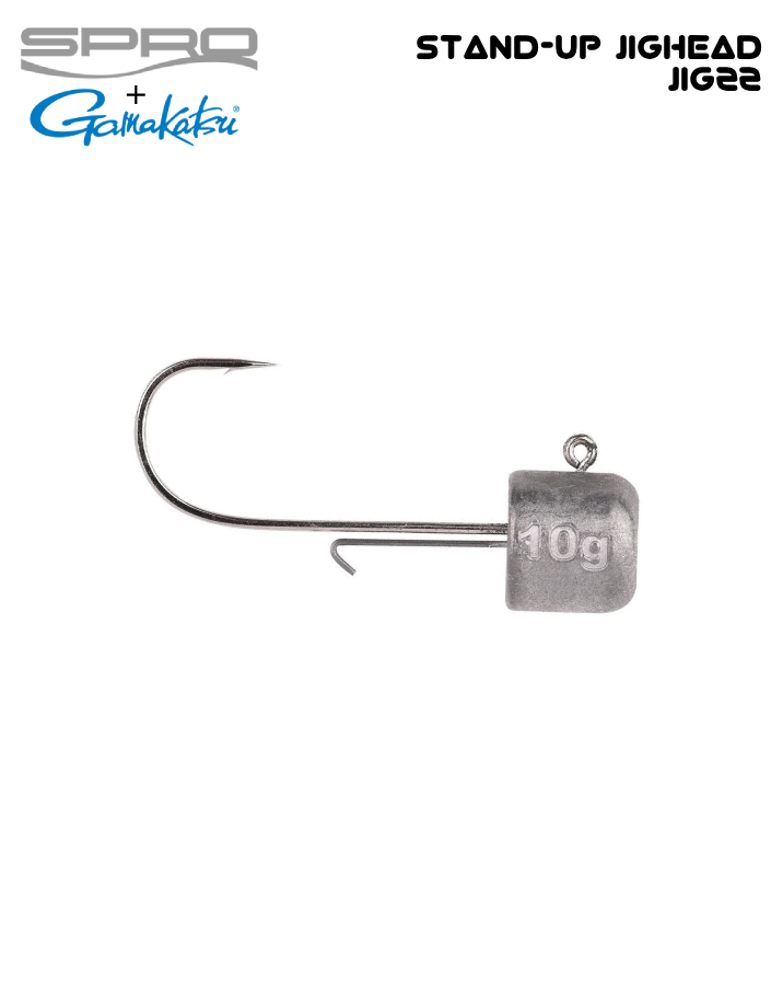 Gamakatsu® Stand-Up Jighead - Jig 22