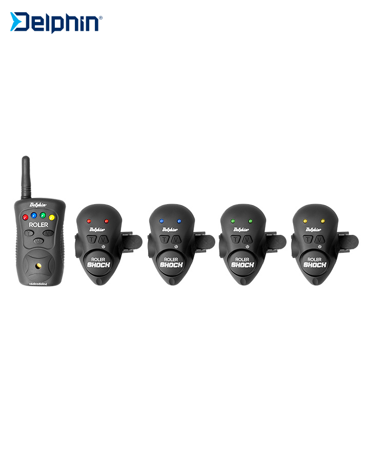 Roler Shock Set