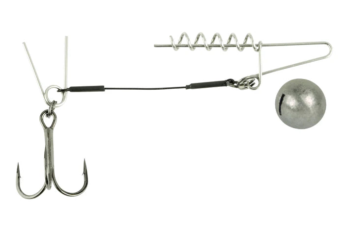 Softbait Spiral System - Stinger Sets