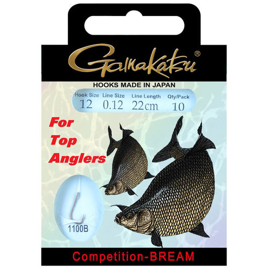 1100B | Competition-BREAM Hooks