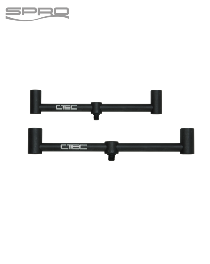 Matte Black Buzzbar - 2 Rod